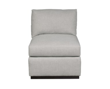 Dawson Armless Chair - Melinda Nubia